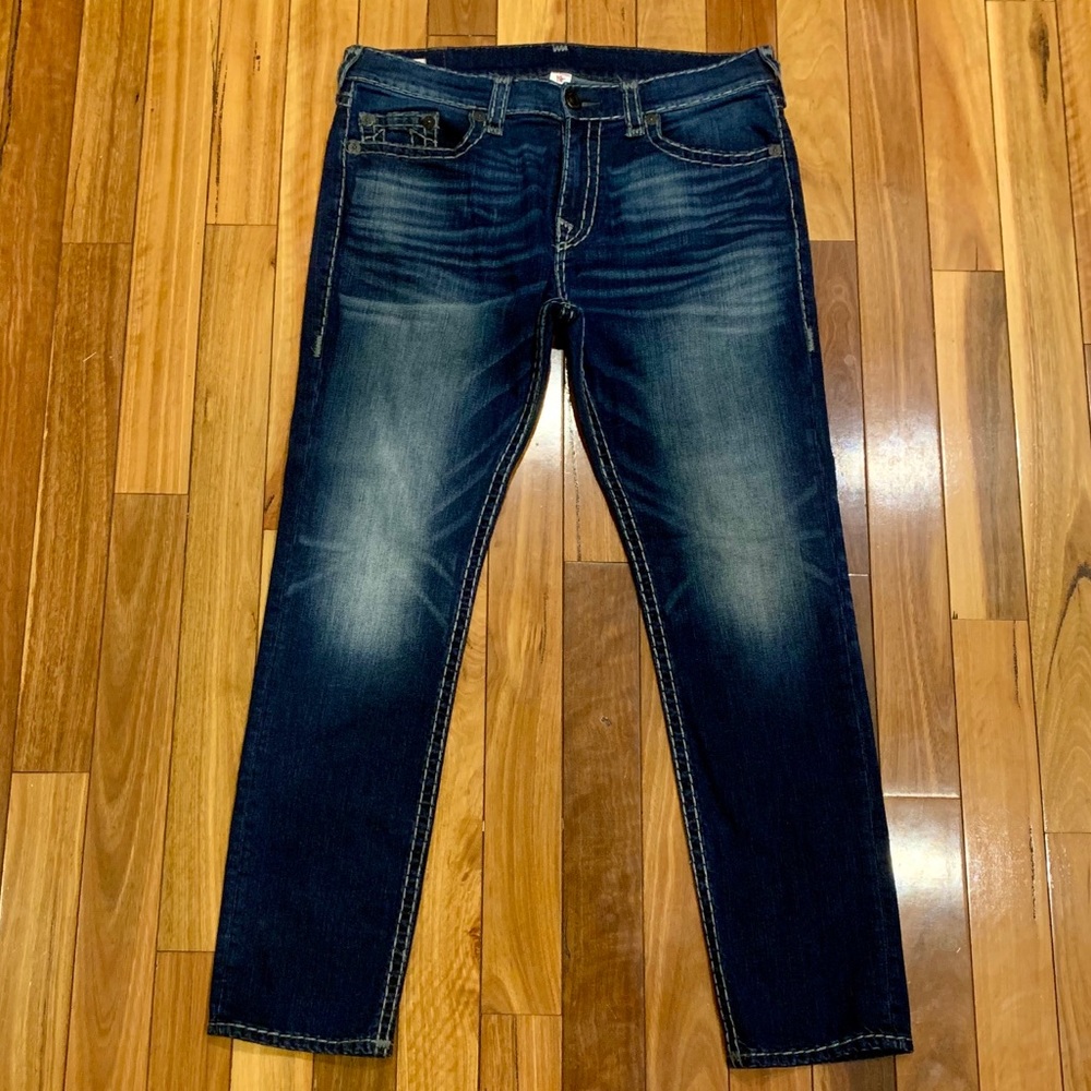 True Religion Rocco Super T Jeans